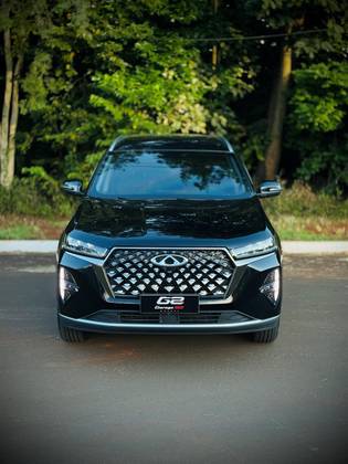 CAOA CHERY TIGGO 7 1.5 TCI TURBO FLEX SPORT CVT